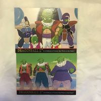 Dragon Ball Vegeta Overseas Version Card Lot 12 サムネイル 3