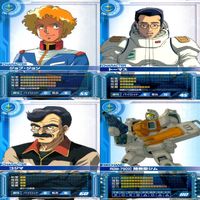 ガンダム カードビルダー クロニクル 0079 バンダイ カード まとめ 36枚 ★カードリスト参照 ap631 サムネイル 5