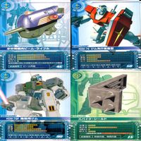 ガンダム カードビルダー クロニクル 0079 バンダイ カード まとめ 36枚 ★カードリスト参照 ap631 サムネイル 4