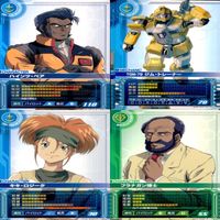 ガンダム カードビルダー クロニクル 0079 バンダイ カード まとめ 36枚 ★カードリスト参照 ap631 サムネイル 6