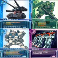 ガンダム カードビルダー クロニクル 0079 バンダイ カード まとめ 36枚 ★カードリスト参照 ap631 サムネイル 7
