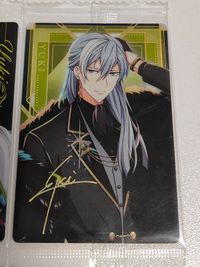 カード アイナナ ウエハース 箔押し アイドリッシュセブン 未開封 千 サムネイル 2