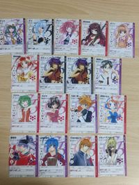 コミックブレード カード まとめ 魔探偵ロキ クレハ パンゲア エゼル 関羽雲長 DRAGON SISTER スピカ カミュー デザート コーラル クリスト ケイ アリス ARIA 南条李緒
