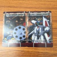 クリア カード トレカ まとめ ガンダム エアマスター ダブルエックス ジャミル ニート 65 サムネイル 3