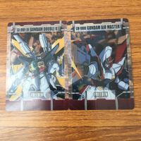 クリア カード トレカ まとめ ガンダム エアマスター ダブルエックス ジャミル ニート 65 サムネイル 5