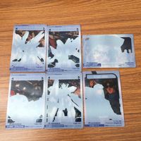 クリア カード トレカ まとめ ガンダム エアマスター ダブルエックス ジャミル ニート 65 サムネイル 2