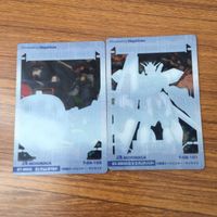 クリア カード トレカ まとめ ガンダム エアマスター ダブルエックス ジャミル ニート 65 サムネイル 4