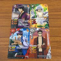 カード トレカ まとめ ミラクル バトル ミラバト 銀魂 志村 新八 長谷川 泰三 マダオ 坂田 銀時 銀さん 高杉 晋助 18 サムネイル 1