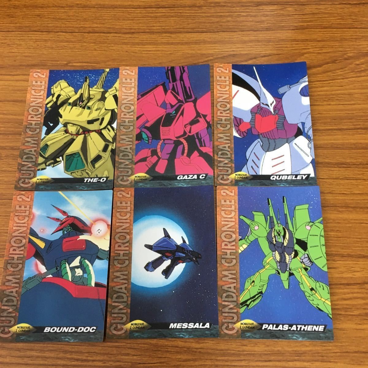 ガンダム カード ダス マスターズ カード まとめ メッサーラ キュベレイ ジ オ ガザCバラス アテネ バウンド ドッグ 11