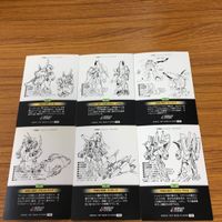 ガンダム カード ダス マスターズ カード まとめ メッサーラ キュベレイ ジ オ ガザCバラス アテネ バウンド ドッグ 11 サムネイル 8
