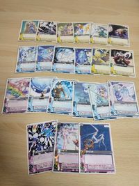 美品 妖精伝承 MCTCG カード まとめ 100-189 82種 キラ 2枚 星4 大量 h023 0622 o11-1 サムネイル 5