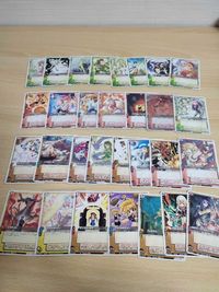 美品 妖精伝承 MCTCG カード まとめ 100-189 82種 キラ 2枚 星4 大量 h023 0622 o11-1 サムネイル 3