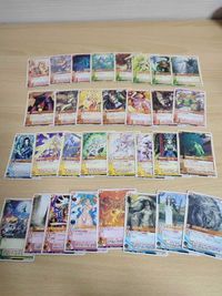 美品 妖精伝承 MCTCG カード まとめ 100-189 82種 キラ 2枚 星4 大量 h023 0622 o11-1 サムネイル 2