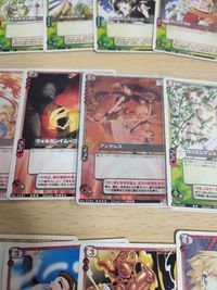 美品 妖精伝承 MCTCG カード まとめ 100-189 82種 キラ 2枚 星4 大量 h023 0622 o11-1 サムネイル 4
