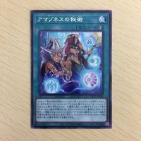 遊戯王 字レア カード トレーディングカード アマゾネスの秘術 まとめ サムネイル 5