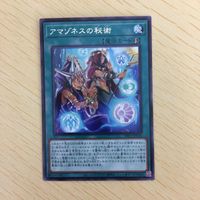 遊戯王 字レア カード トレーディングカード アマゾネスの秘術 まとめ サムネイル 4