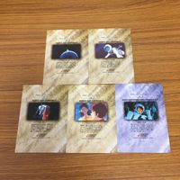 Mobile Suit Gundam Carddass Masters Lot Amuro Ray Lalah Sune サムネイル 7