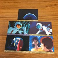 Mobile Suit Gundam Carddass Masters Lot Amuro Ray Lalah Sune サムネイル 1