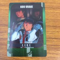 クリア カード トレカ まとめ ガンダム コウ ウラキ シロー アマダ ルセット オデビー ケリィ レズナー 51 サムネイル 3