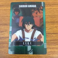 クリア カード トレカ まとめ ガンダム コウ ウラキ シロー アマダ ルセット オデビー ケリィ レズナー 51 サムネイル 7