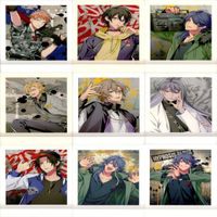 カード ヒプノシスマイク ぱしゃこれ ９枚 まとめ 一郎 二郎 三郎 伊弉冉 神宮寺寂雷 観音坂独歩 天国獄 など サムネイル 1