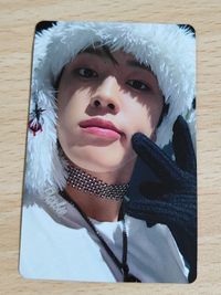 JO1 Hitchhiker Trade Card Japanese First Edition サムネイル 3