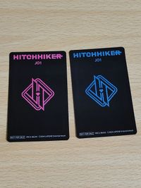 JO1 Hitchhiker Trade Card Japanese First Edition サムネイル 4