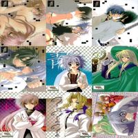 BL カード まとめ ヘタリア ラブレス 好きなものは好きだからしょうがない 学園ヘヴン BL ときメモ 他 yb989 sn5 サムネイル 5