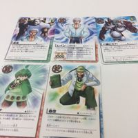 ポケモン 金色のガッシュベル カード まとめ 4 3 2 イワーク レアコブレ 鈴芽のお見舞い スギナ ゴローン ステング サムネイル 5