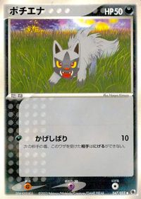 ポケモン カード まとめ ADV 第1弾 ラルトス ポチエナ サムネイル 5