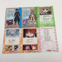 魔法少女リリカルなのは A's カード トレカ ハイグレードカードコレクション まとめ クロノ ハラオウン ユーノ スクライア 8 サムネイル 2