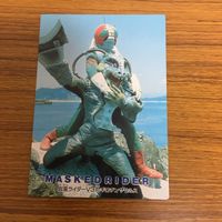 仮面ライダー カード アマダ まとめ 仮面ライダーV3 45 サムネイル 2