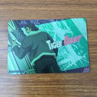 カード トレカ まとめ タイガー バニー タイバニ アントニオ ロペス ネイサン シーモア 31 サムネイル 6