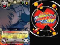 家庭教師ヒットマン REBORN! リボーン カード まとめ ジジ 最終防衛区画 ジンジャーブレッド バーズ バーズ ブラッディ・ツインズ ビアンキ 三浦ハル フゥ太 CCG サムネイル 10