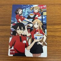 ソードアートオンライン カード まとめ 40 サムネイル 3