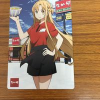 ソードアートオンライン カード まとめ 40 サムネイル 2