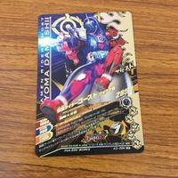 カード トレカ まとめ ガンバライジング SR ゴースト 54 サムネイル 6
