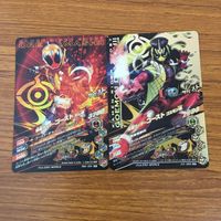 カード トレカ まとめ ガンバライジング SR ゴースト 54 サムネイル 4