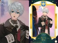 カード 魔法使いの約束 まほやく ウエハース 9枚 まとめ オズ オズ アーサー カイン リク スノウ ホワイト オーエン ファウスト サムネイル 4