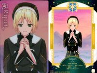 カード 魔法使いの約束 まほやく ウエハース 9枚 まとめ オズ オズ アーサー カイン リク スノウ ホワイト オーエン ファウスト サムネイル 6
