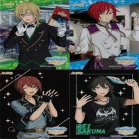 カード 【状態B】 16枚 まとめ あんスタ あんさんぶるスターズ SP 多め クリア 月永 瀬名泉 など サムネイル 3