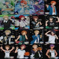 カード 【状態B】 16枚 まとめ あんスタ あんさんぶるスターズ SP 多め クリア 月永 瀬名泉 など サムネイル 1