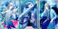 うたプリ シャニライ ビジュコレ ビジュアルコレクションカード まとめ カミュ UPSL 176 121 143 うたのプリンスさまっ shining live サムネイル 1