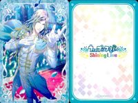 うたプリ シャニライ ビジュコレ ビジュアルコレクションカード まとめ カミュ UPSL 176 121 143 うたのプリンスさまっ shining live サムネイル 2