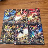 仮面ライダー バトル ガンバライジング カード まとめ 仮面ライダー クウガ レア 仮面ライダー アギト 43 サムネイル 10