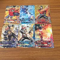 仮面ライダー バトル ガンバライジング カード まとめ 仮面ライダー クウガ レア 仮面ライダー アギト 43