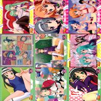 快盗天使 ツインエンジェル ２ カードコレクション まとめ セミコンプ サミー レア 箔押し R 希少品 bp971 サムネイル 5