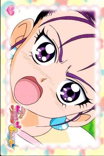 カード プリキュア スプラッシュスター キュアイーグレット 舞 名シーンアップカード No 24 推理ゲーム ensky エンスキー