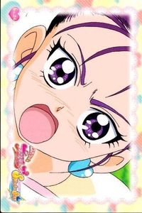 カード プリキュア スプラッシュスター キュアイーグレット 舞 名シーンアップカード No 24 推理ゲーム ensky エンスキー サムネイル 1