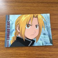 鋼の錬金術師 ハガレン カード トレカ カードダスマスターズ まとめ エド エドワード エルリック アル アルフォンス エルリック 15 サムネイル 9